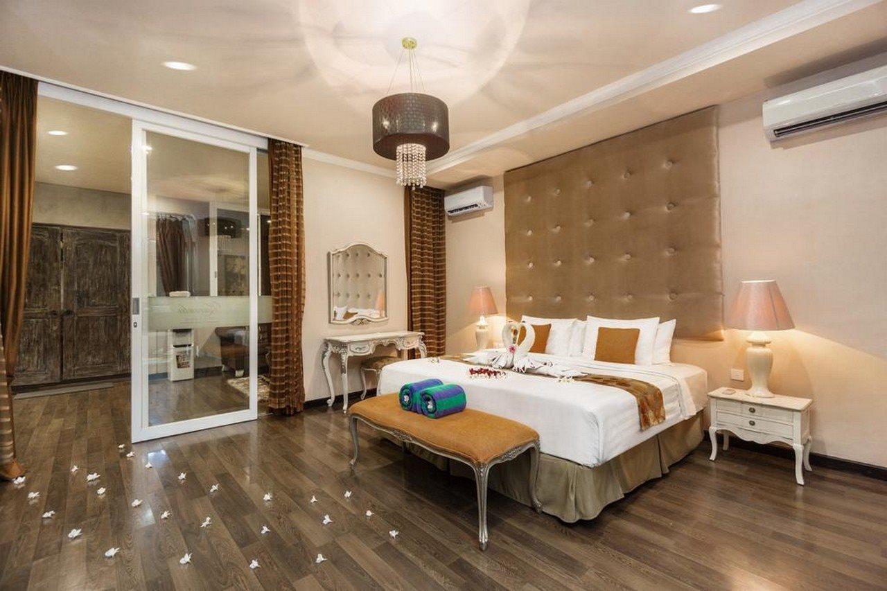 Kamuela Villas Seminyak Exterior photo