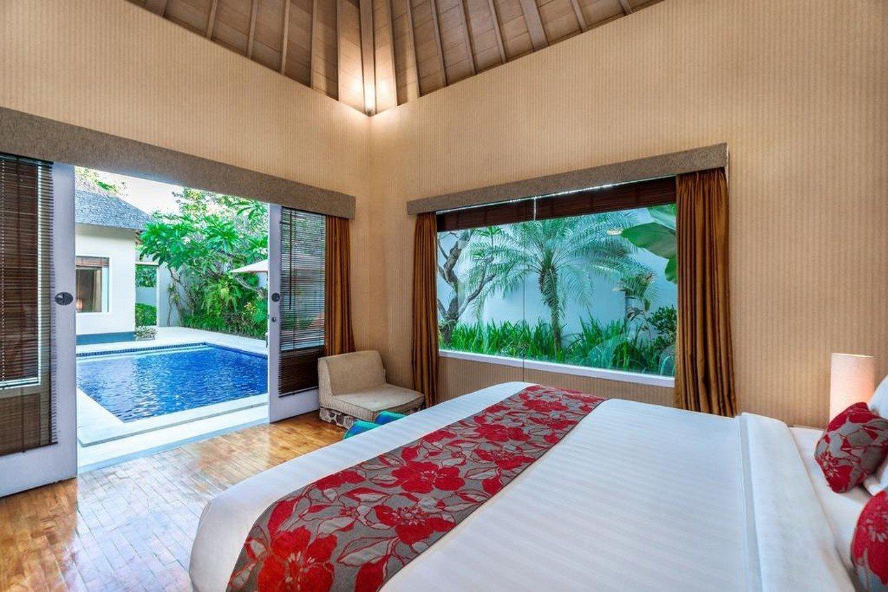 Kamuela Villas Seminyak Exterior photo
