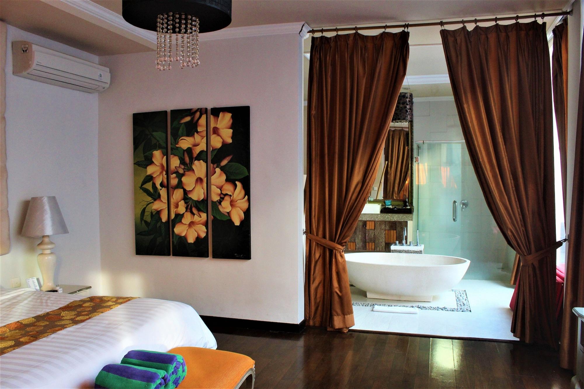 Kamuela Villas Seminyak Exterior photo
