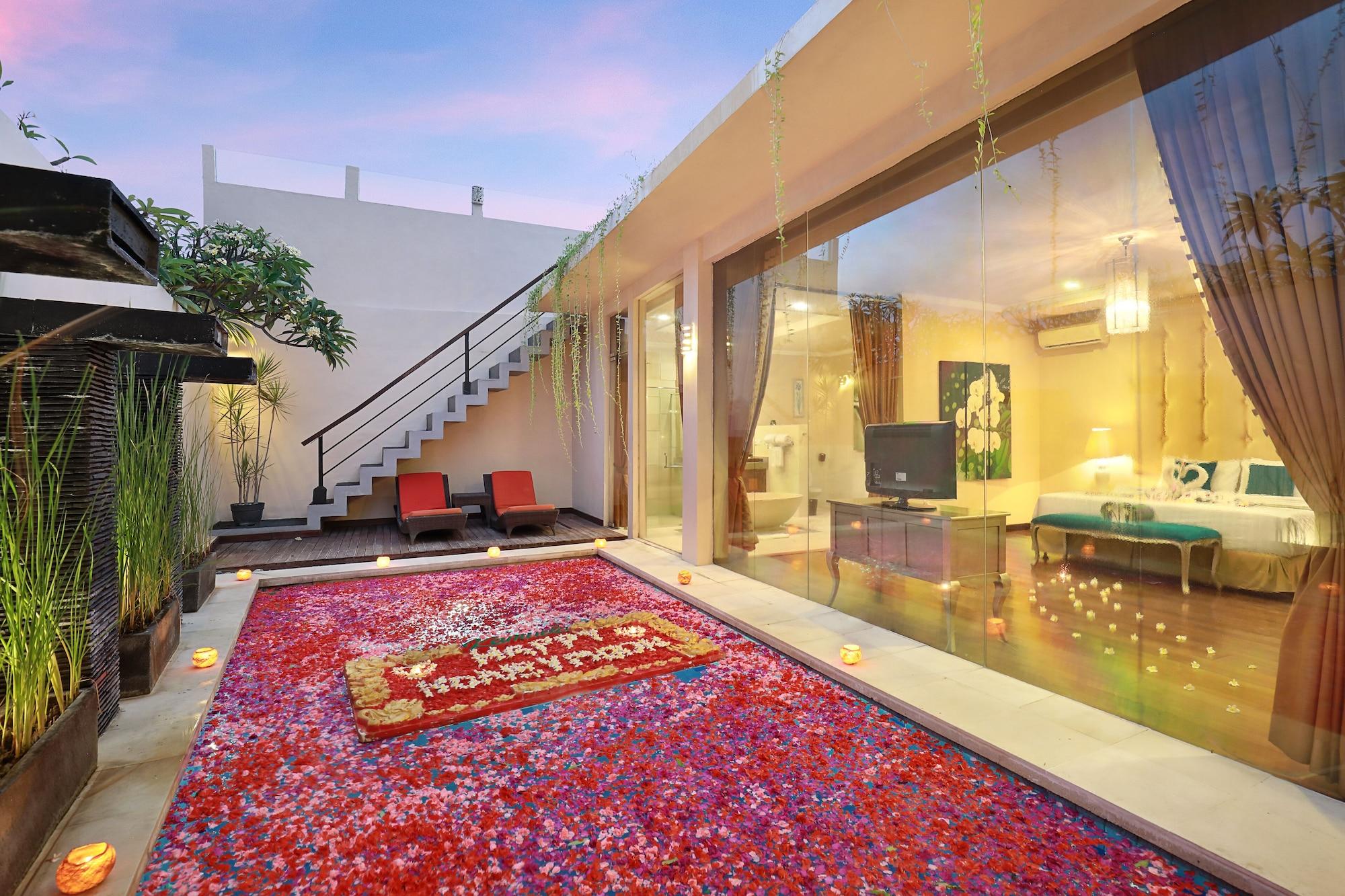 Kamuela Villas Seminyak Exterior photo
