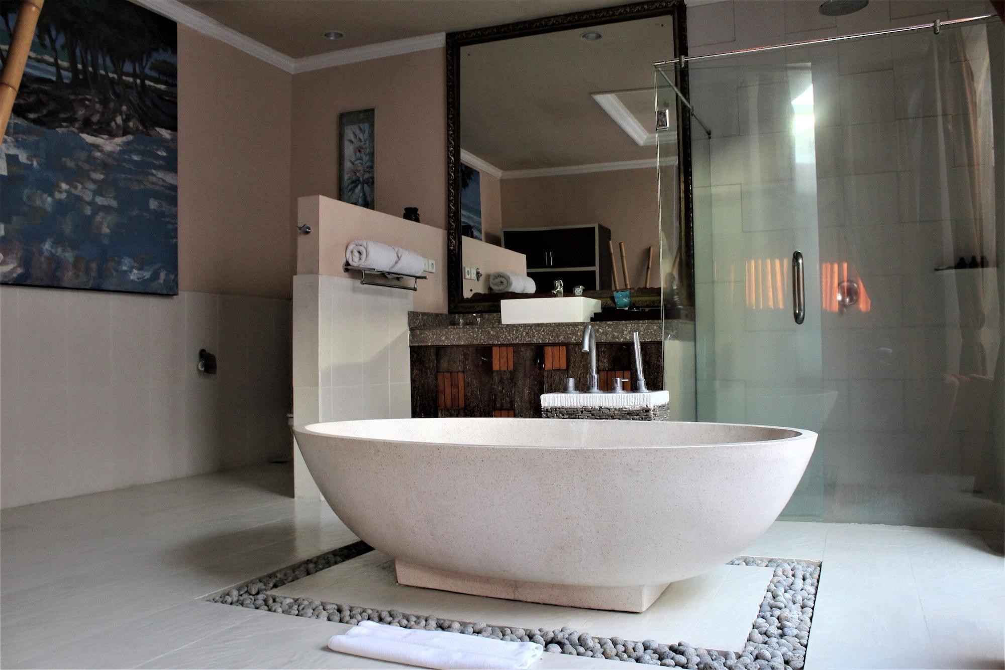 Kamuela Villas Seminyak Exterior photo