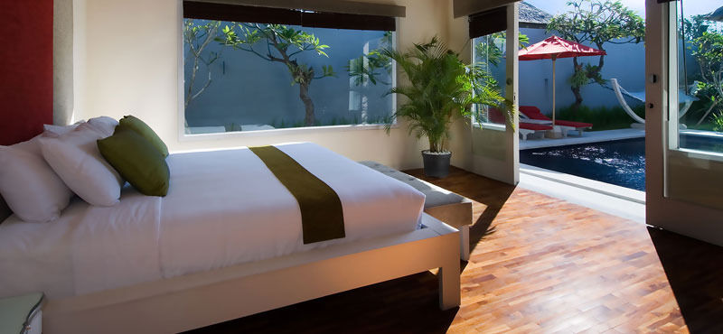 Kamuela Villas Seminyak Exterior photo