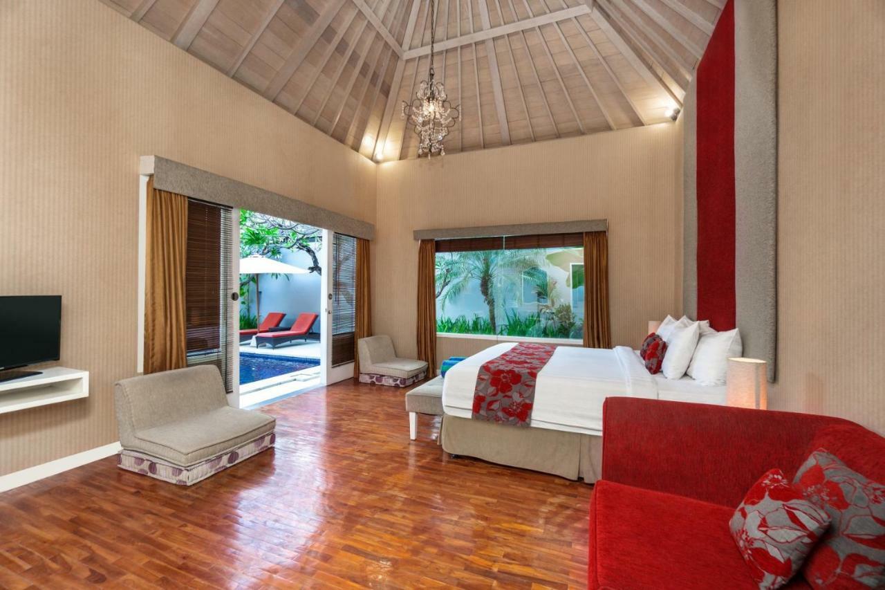 Kamuela Villas Seminyak Exterior photo