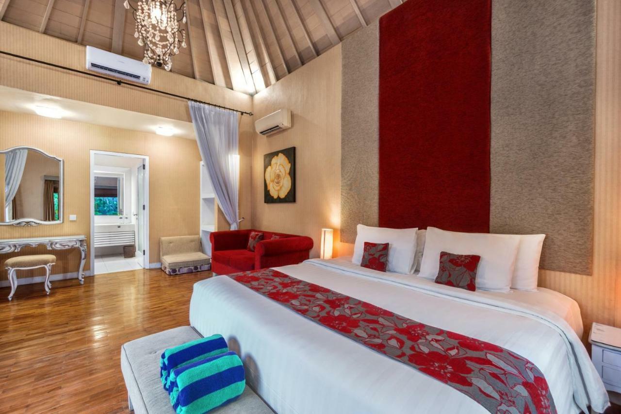 Kamuela Villas Seminyak Exterior photo